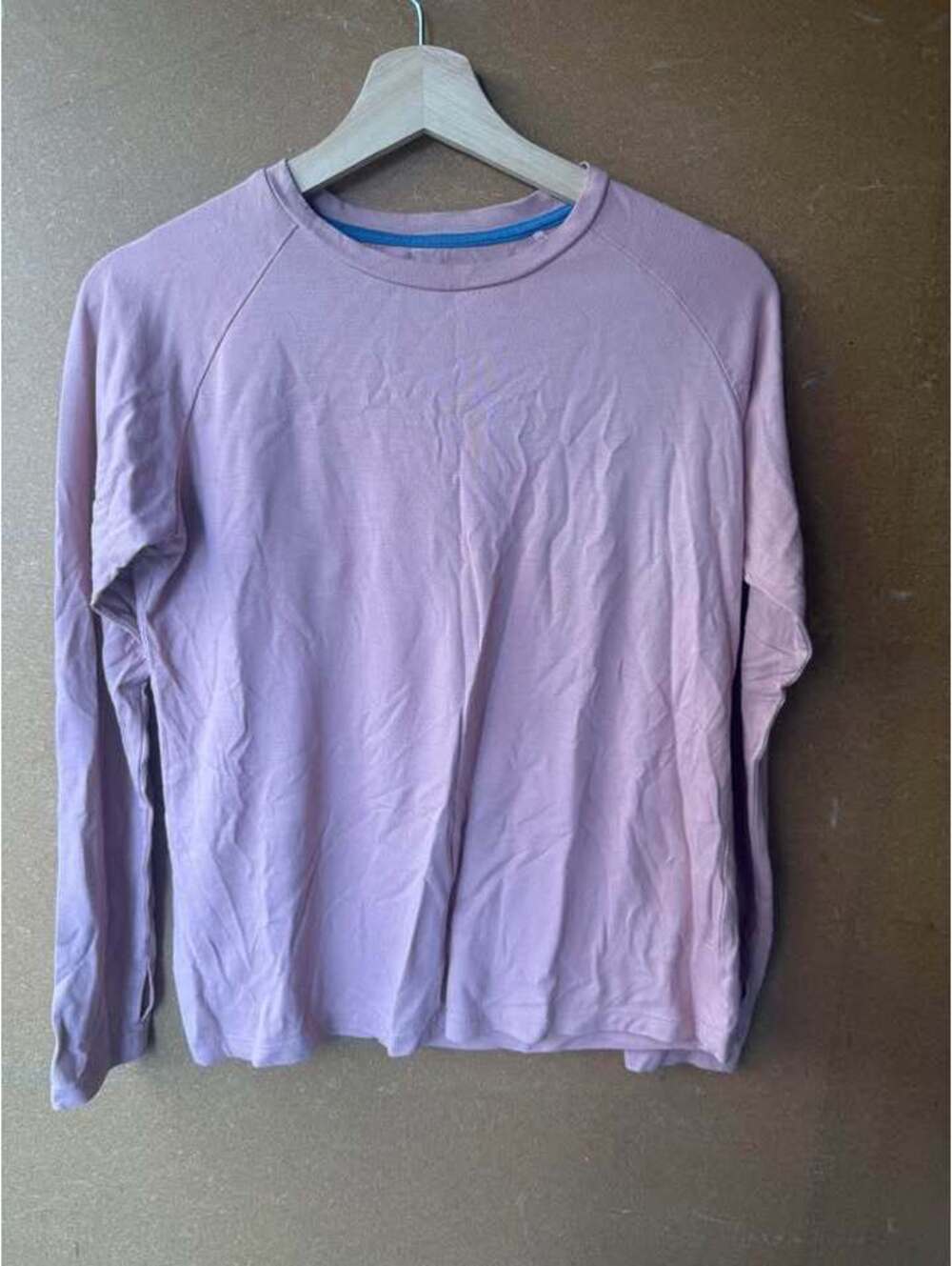 Womens Free Fly Long Sleeve Shirt Size M